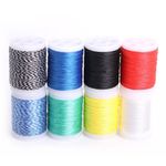 110m/Roll Bowstring Serving Thread Line Cord Spool Bow String Protection
