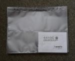 Arrowfile Pocket Refill Sleeves: Double 4x10" 4410C (10 Pack) NEW BUT OPENED