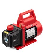 OMT 4.5cfm Vacuum Pump for R22 R134a Auto AC Vacuum Pump Kit for Resin Degassing