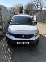Peugeot Partner 72 Plate CAT N￼