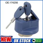 For Mercedes, DAF, MAN Truck Lorry 40mm Locking Diesel Adblue Tank Cap UK
