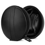 Geekria Carrying Case for Skullcandy Crusher ANC, Crusher Evo, Hesh 3 Headphones