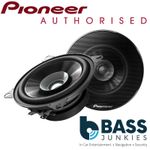 Pioneer TS-G1010F 380 Watts 4" Inch 10 cm Dual Cone Car Door Dash Shelf Speakers