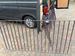 Steel Metal Balustrade for Decking and Patios