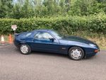 PORSCHE 928 S4