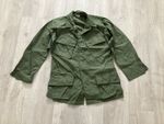 Vietnam Jungle Jacket 1967 Poplin Med Reg