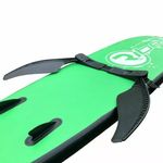 Paddleboard SUP Stabilisers & Forward Propulsion Fins - Riber - Pecfin