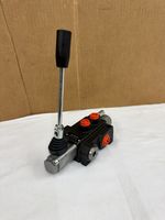 1 Bank Hydraulic Monoblock Lever Spool Valve New Unused Caproni 250 Bar