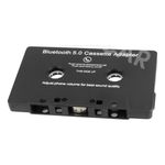 Car Bluetooth Audio Player Cassette Tape Converter Adapter Hands-free MP3 CD Kit