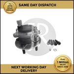 Volvo V40 D2-D3-D4-T2-T3-T4-T5 Rear Hub Wheel Bearing Kit 2012>2019