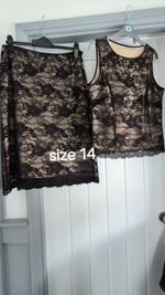 Ladies Lace Set
