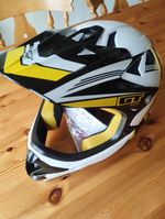 GT Bikes Full Face Helmet  Fury Large