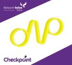 Checkpoint CHECKLINK YELLOW- 50 pack-(19mm - 41mm)