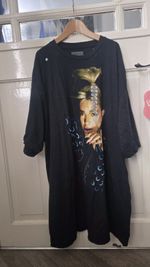 Dua Lipa Tshirt RARE Only one on EBAY Studio 2054 2XL