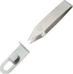 Sliver Gripper Precision Tweezers EDC Tool Pocket 0601