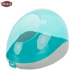 TRIXIE LARGE PLASTIC SAND BATH HOUSE SMALL ANIMAL CHINCHILLA DEGU BATHING 63002