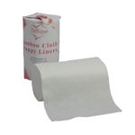 Biodegradable Bamboo Nappy Liners ☆ Bellissimo Baby Reusable Cloth Nappies Liner