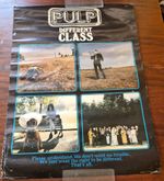 PULP Poster Different Class 1996 Original UK Pyramid Posters Official vintage.
