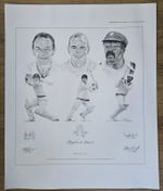 Llyods of Lancs -  signed Print