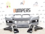 BMW 3 SERIES F30 F31 M SPORT 2013 - 2019 FRONT BUMPER + GRILLS TRIMS 51118055819
