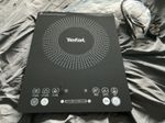 Tefal Everyday Slim Portable Induction Hob, 2100W, 6 Functions, Compact, Black