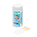 Clearwater 25 Test Strips for Hot Tubs and Pools