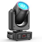 200W LED 18Prism Moving Head Light Beam Stage DMX Spot Disco Party DJ Lighting