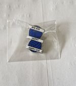 Birmingham City Blues Aye Aye Hoppy Enamel Pin Badge BCFC ZULU Robert Hopkins