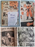 Weekly Shonen Jump 1990 NO.21 22 City Hunter JoJo Dragonball Japan Manga 90s