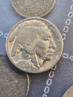 1930 Indian Head Buffalo Nickel 5 Cent Piece 5c US Coin