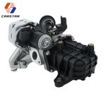 9807593080 EGR Valve Module Cooler For Ford DS Peugeot Citroen 2.0 TDCi DW10F