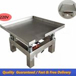 Concrete Vibrating Table Vibration Test Bench Test Block Vibration Platform 220V
