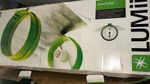 LUMii AeroTube 8 inch Air Cooled Grow Light Reflector/Hood Green