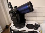 Meade ETX 90EC Portable Computerized Telescope with Tripod and Accessories