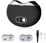 Electric Nail Clippers & Toenail Cutter for Adults and Elderly USB Rechargeable