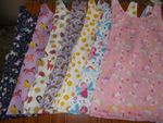 CHILDS COTTON TABARD AGE 2-3 yrs   VARIOUS DESIGNS