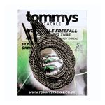 Rig Marole FreeFall Braided Rig Tubing – Silt Grey Tommy’s Tackle Exclusive
