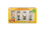 Only Fools and Horses Bobble Heads Series 1 Figures Del Boy Rodney Albert Boycie
