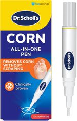 Dr. Scholl's Corn Removal Pen - Clinically Proven Corn Remover, Pain-Free