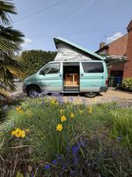 Mazda Bongo Friendee Campervan