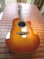 OVATION USA BALLADEER 1861 - GT LOOKING/PLAYING SHALLOW BOWL WITH SUPERB PREAMP!