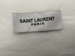 YSL Yves Saint Laurent clothes Label YSL garment tag replacement fabric label