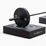 GymSets Weight Lifting Drop Pads