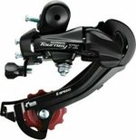 Shimano Tourney TZ500 Medium Cage Rear Derailleur 6 Speed - Black (RD-TZ500-GS)