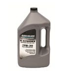 Quicksilver 5W30 Full Synthetic Marine Engine Oil 4L | FCW | Mercury