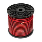 12 AWG OFC Speaker Wire – Red/Black – Oxygen Free Copper - Chameleon Cable