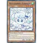 L26D-ENX12 Mulcharmy Fuwalos : Common Card : 1st Edition : YuGiOh TCG