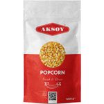 Aksoy Popcorn Kernels 1KG Popping Corn Seeds Snack Protein UK Stock Fast Arrival