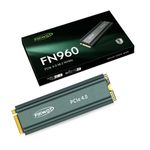 Fikwot M.2 NVMe SSD 1TB 2TB 4TB PCLE 4.0 PS5 SSD Hard Drive With Heatsink lot