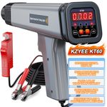 Digital Engine Ignition Timing Light Timing Strobe Lamp Gun for 12V Car & Truck